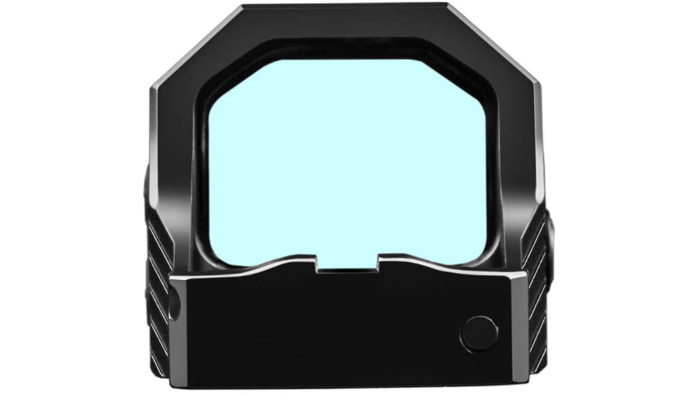 Cyelee Optics CAT X PRO Reflex Red Dot Sight, 1x21x16.5mm, 3 MOA Dot/30 MOA Circle, Black, X003ZVATAX