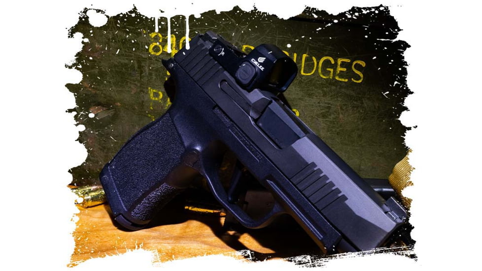 Cyelee Optics CAT0-G Reflex Red Dot Sight, 1x22x16mm, 3 MOA Dot, Black, X004ER30HV