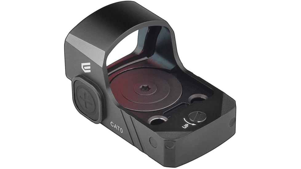 Cyelee Optics CAT0 Reflex Red Dot Sight, 1x22x16mm, 3 MOA Dot, Black, X004ER30I5