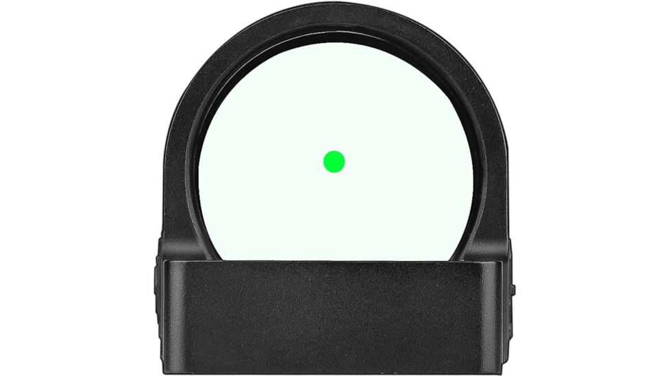 Cyelee Optics Chameleon-GSRS8 Reflex Red Dot Sight, 1x26.5x22.5mm, 8 MOA Dot, Black, X004G5BOQF