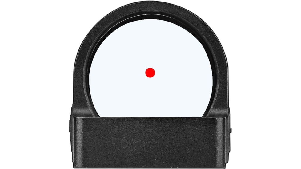 Cyelee Optics Chameleon-SRS8 Reflex Red Dot Sight, 1x26.5x22.5mm, 8 MOA Dot, Black, X004G5E9CB