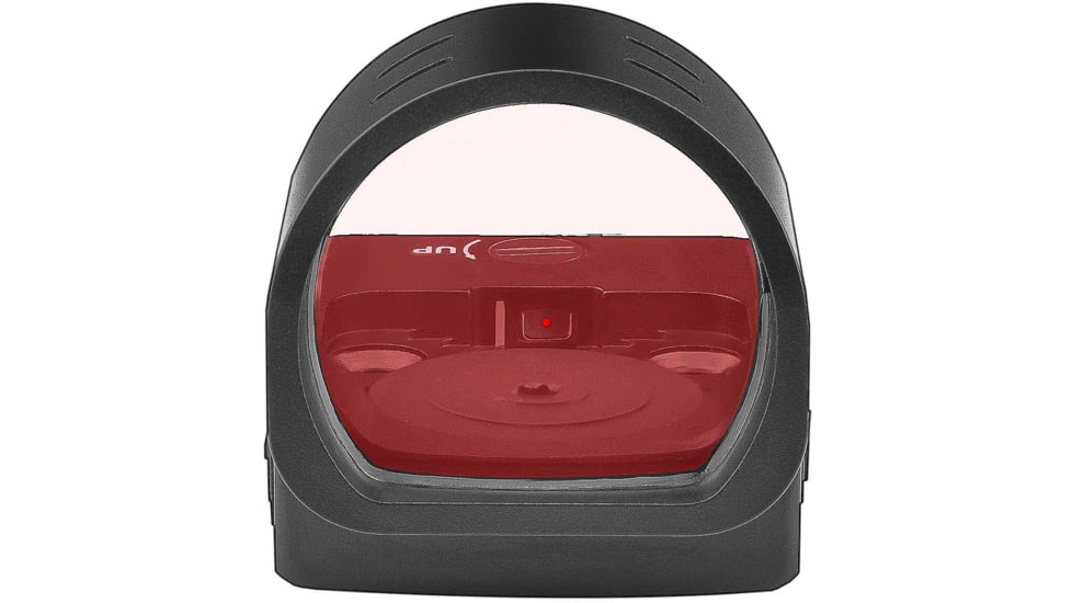 Cyelee Optics Chameleon-SRS8 Reflex Red Dot Sight, 1x26.5x22.5mm, 8 MOA Dot, Black, X004G5E9CB