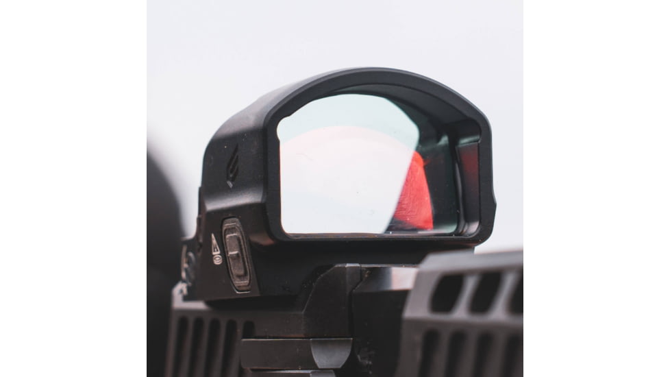 Cyelee Optics Frog Reflex Red Dot Sight, 1x22x16mm, 2 MOA Dot, 6 MOA Dot, Black, X0051EV6Y5