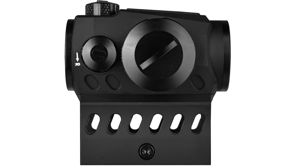 Cyelee Optics T10 X PRO Reflex Red Dot Sight, 1x20mm, 2 MOA Dot/30 MOA Circle, Black, X004CV26XX