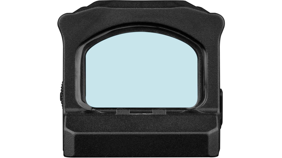 Cyelee Optics Wolf G-EDG Reflex Red Dot Sight, 1x 23 x 16 mm, 3 MOA Dot, Black, X004RLLRJH