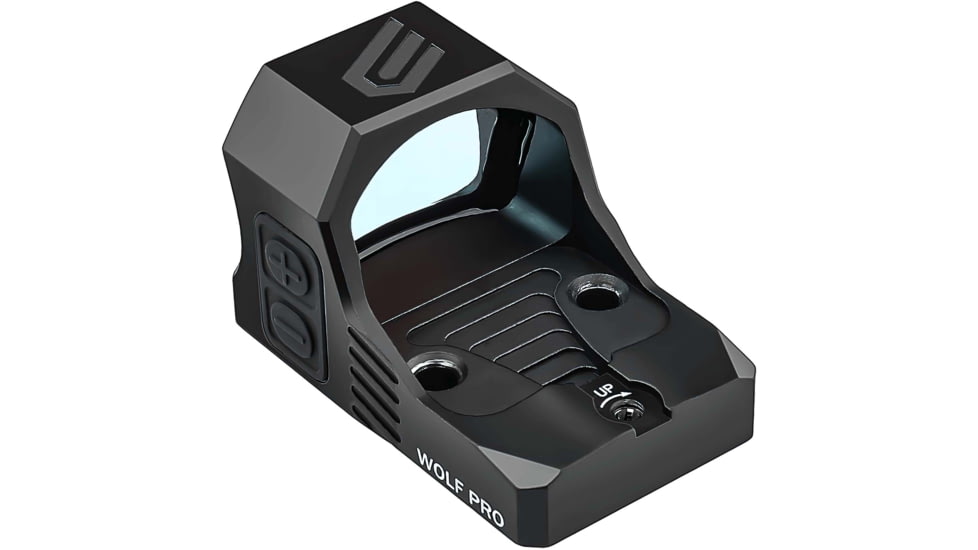 Cyelee Optics Wolf PRO Reflex Red Dot Sight, 1x24x17mm, 3 MOA Dot, Black, X003QODIHF