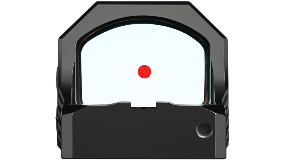 Cyelee Optics Wolf SRS6 PRO Reflex Red Dot Sight, 1x24x17mm, 6 MOA Dot, Black, X004OVWEOH