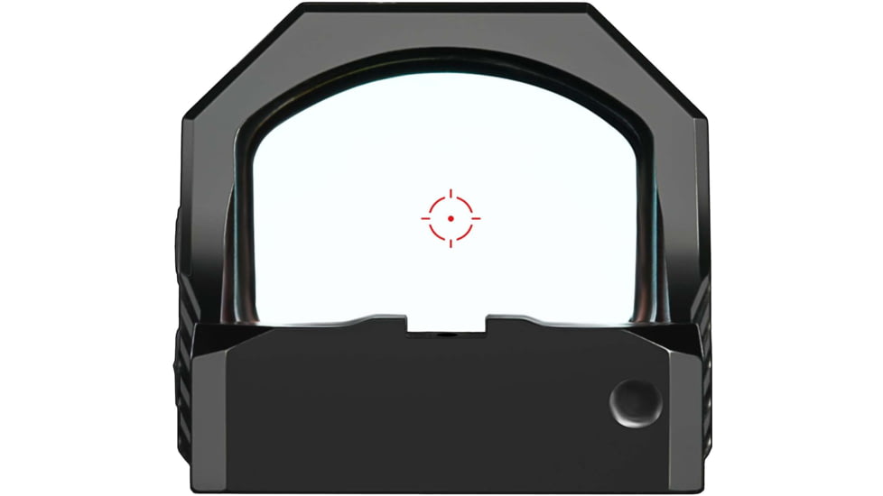 Cyelee Optics Wolf X PRO Reflex Red Dot Sight, 1x24x17mm, 2 MOA Dot/26 MOA Circle, Black, X003ZV8QY9