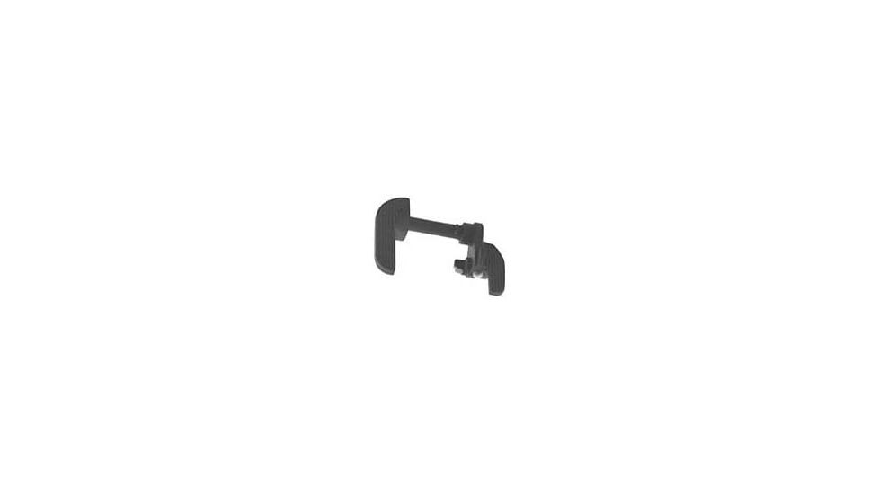 Cylinder &amp; Slide Hi Power Extended Ambidextrious Thumb Safety, Blued Finish, CS0034