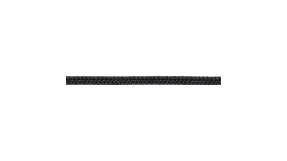 Accessory Cord by the foot 2mm Blk