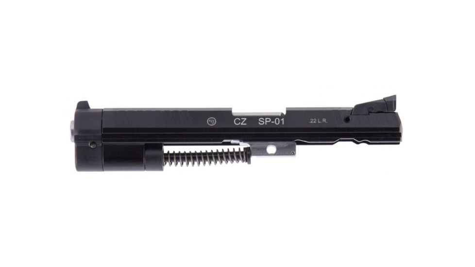 USED CZ 01612 SP01 22LR CONVERSION KIT, EDEMO1