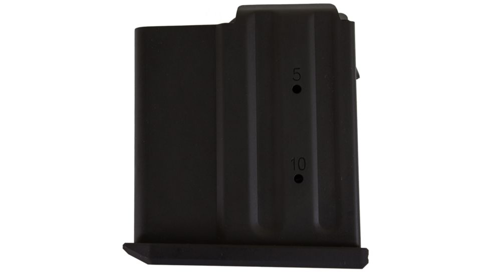 CZ 14105 CZ 557 243 Win/308 Win/7mm-08 Rem 10 Round Steel Black Finish