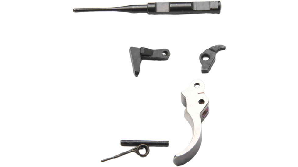 CZ Custom Short Reach Double Action DA/SA Trigger Kit for B model pistols Supplied with Curved 85 Combat trigger