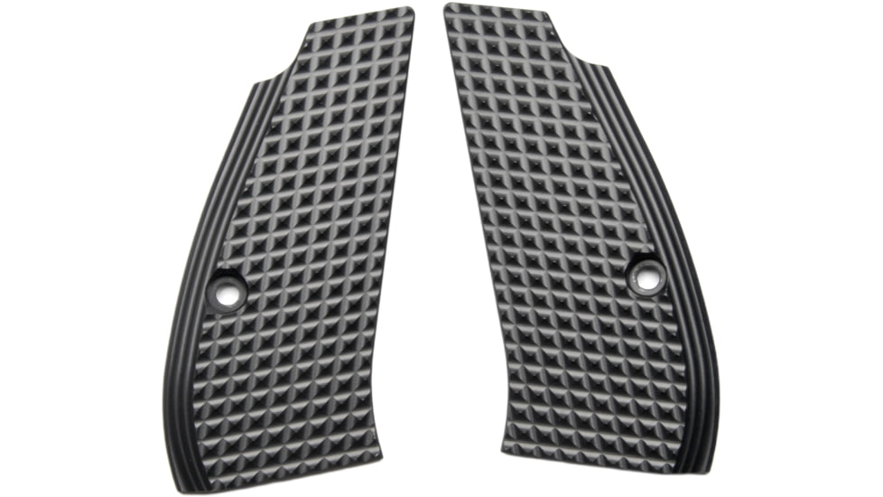 CZ Custom CZ 75 Compact Grips Aluminium Grenade