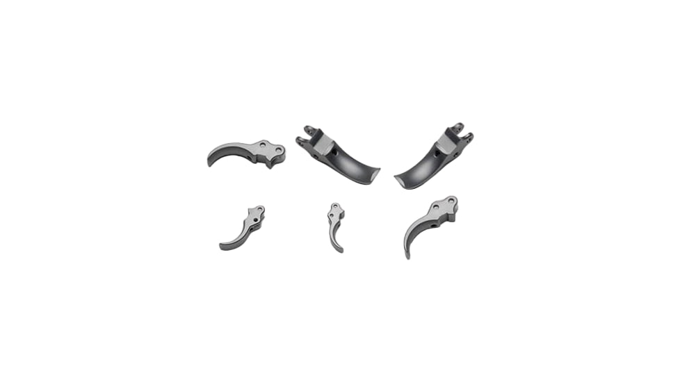 CZ Custom Combat Original Trigger w/Overtravel Screw, CZ 85, 10010