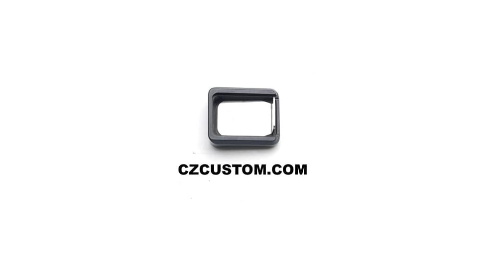 CZ Custom CZ Base Pad Czech Mate or Tactical Sports Extended Black 170mm