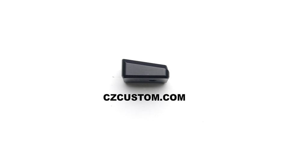CZ Custom CZ Base Pad Czech Mate or Tactical Sports Extended Black 170mm