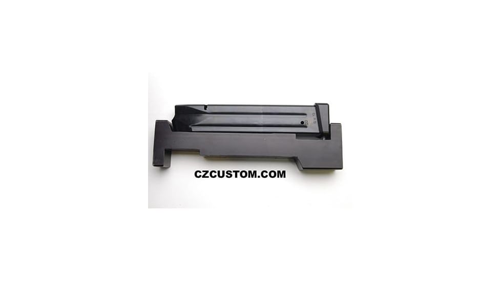 CZ Custom CZ Base Pad Czech Mate or Tactical Sports Extended Black 170mm