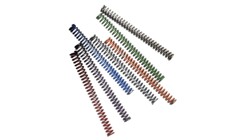 CZ Custom Mainspring Calibration Kit, One Size, 30165