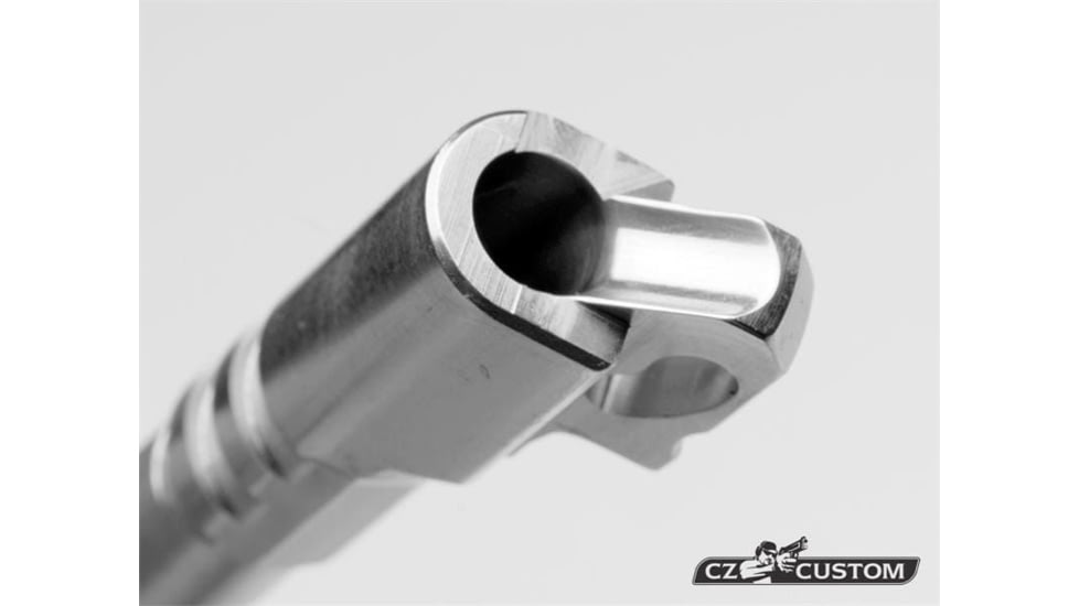 CZ Custom Stainless Barrel Shadow 2