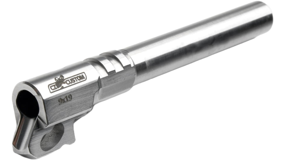 CZ Custom CZ SP01 Shadow 9mm Luger Non-Threaded Pistol Barrel, 4.6 inch, 30137
