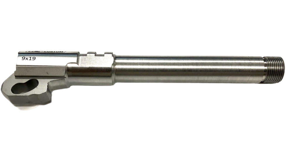CZ Custom Stainless Barrel Threaded 1/2 x 28 CZ 75B