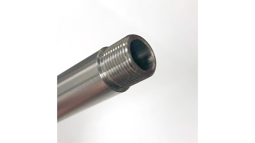 CZ Custom Stainless Barrel Threaded 1/2 x 28 Shadow 2