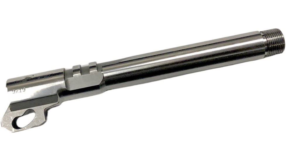 CZ Custom Stainless Barrel Threaded 1/2 x 28 Shadow 2