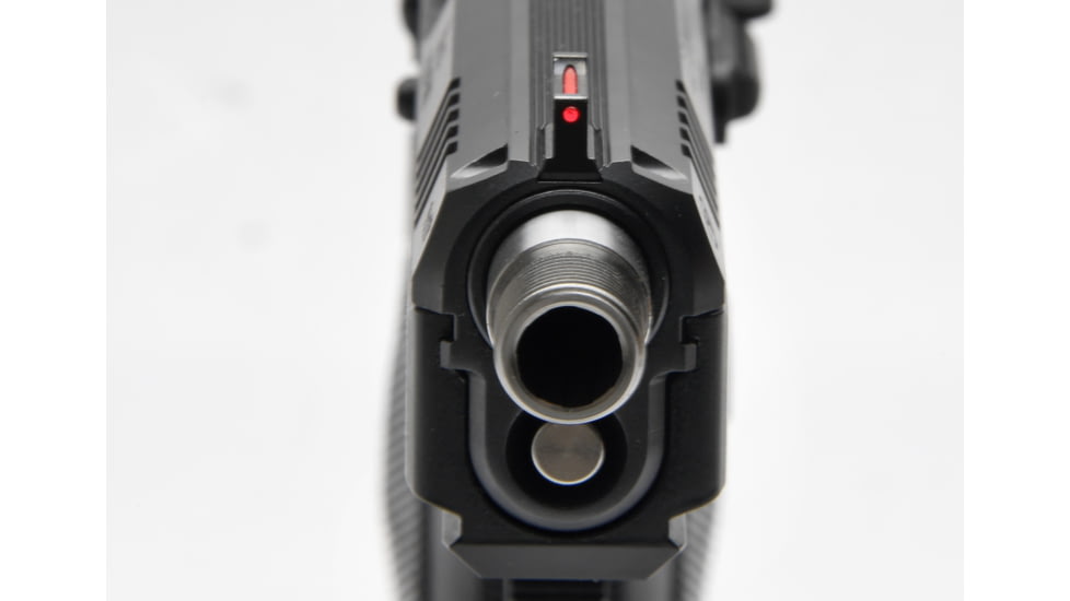 CZ Custom Stainless Barrel Threaded 1/2 x 28 Shadow 2 Compact 4.22in