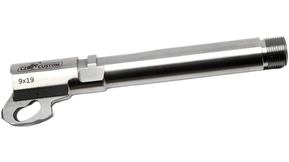 CZ Custom CZ Shadow 2 Compact 9mm Luger Threaded Pistol Barrel, 4.22 inch, 30190