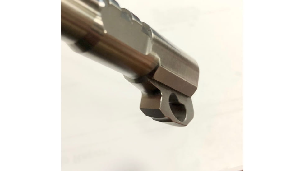 CZ Custom CZ SP01 Shadow 9mm Luger Threaded Pistol Barrel, 5.2 inch, 30123