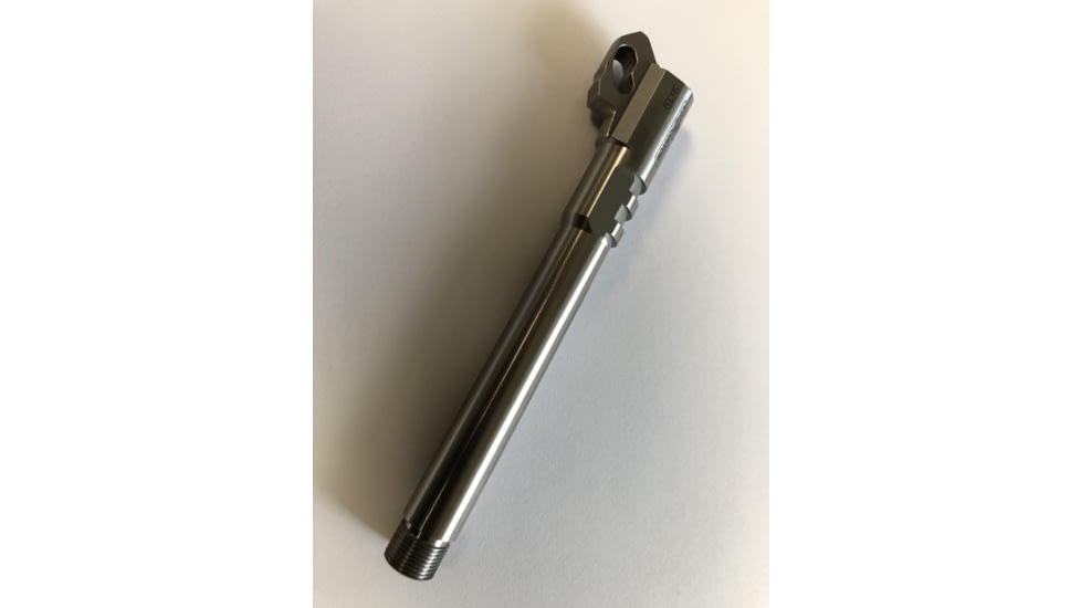 CZ Custom Stainless Barrel Threaded 1/2 x 28 SP01 5.2in x 0.55 DIA