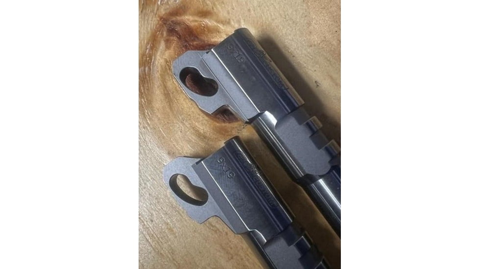 CZ Custom Stainless Barrel Threaded 1/2 x 28 SP01 5.2in x 0.55 DIA