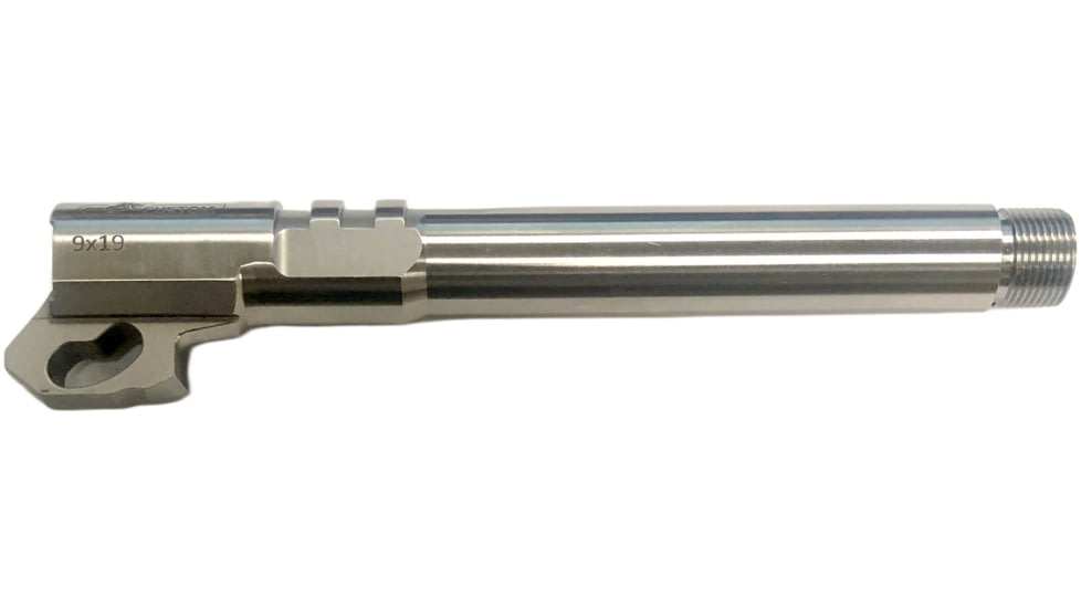 CZ Custom Stainless Barrel Threaded 1/2 x 28 SP01 5.2in x 0.55 DIA