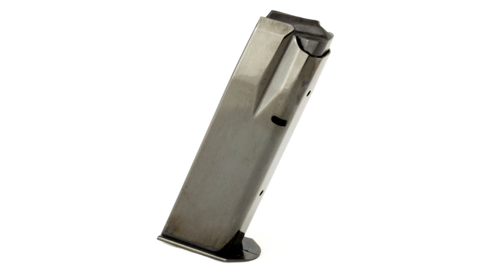CZ-USA CZ 75/85 Pistol Magazine, 9mm Luger 16 Round, Blued, 1 Pack, Steel, 11101-16RD