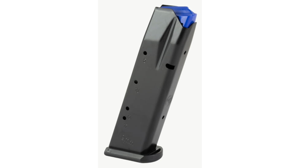 CZ-USA CZ 75 SP-01 Pistol Magazine, 9mm Luger, 17 Round, Black, 1 Pack, Steel, 11160-17RD