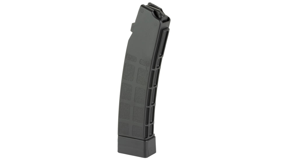 CZ-USA CZ Scorpion Pistol Magazine, 9mm Luger, 30 Round, Black, 1 Pack, 11358-30RD