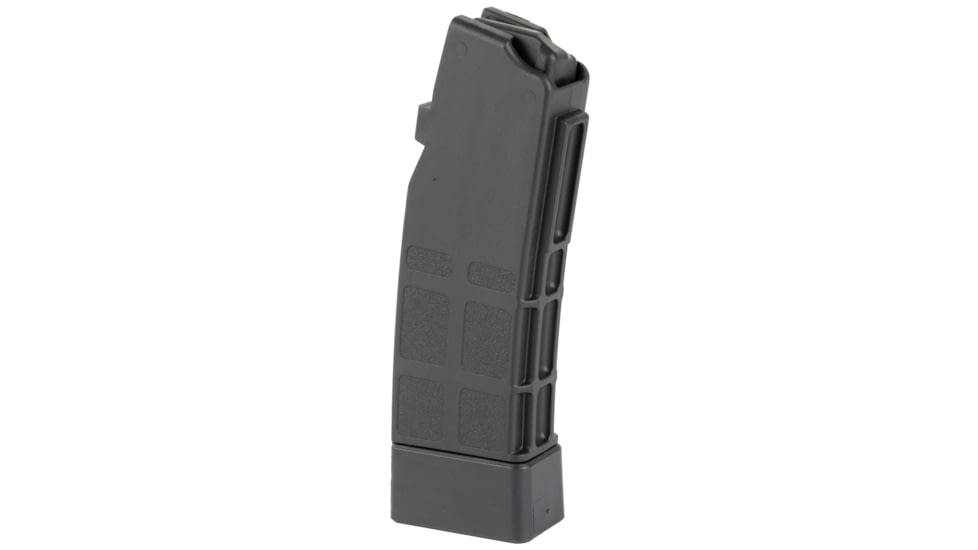 CZ-USA CZ Scorpion Pistol Magazine, 9mm Luger, 20 Round, Black, 1 Pack, 11359-20RD