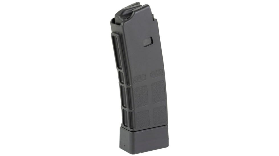 CZ-USA 11359 Scorpion 20rd 9mm Luger, Black, 11359-20RD