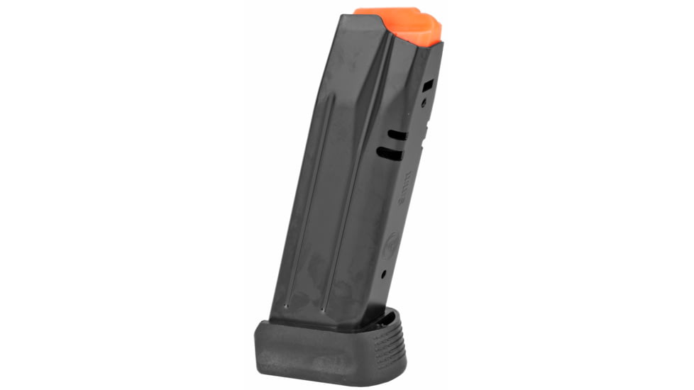 CZ-USA CZ P-07/P-10C Pistol Magazine, 9mm Luger, 17 Round, Black, 1 Pack, Steel, 11423-17RD