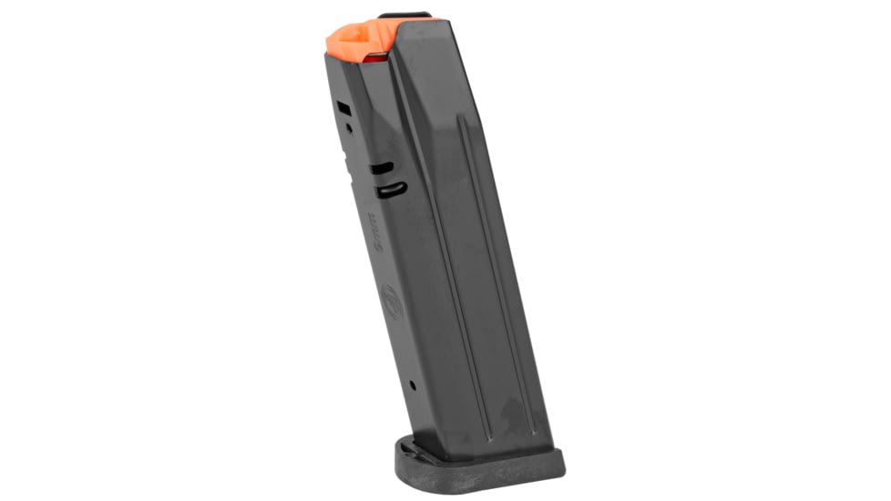CZ-USA 11440 P-10 F 19rd 9mm Luger CZ P-10F/P-09 Blued Steel, Steel, 11440-19RD
