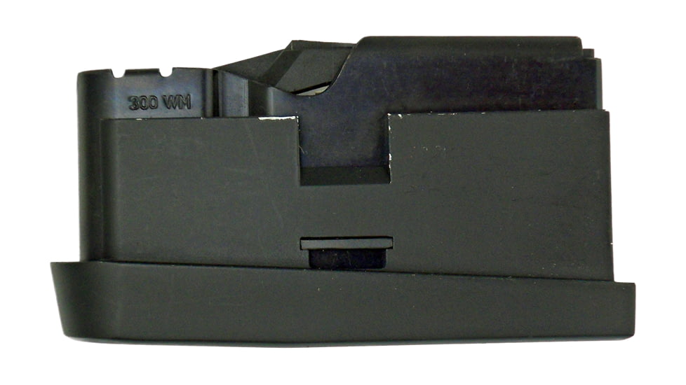 CZ-USA CZ 550 Rifle Magazine, .300 Win Mag, 3 Round, Blued, 1 Pack, Steel, 14005-3RD