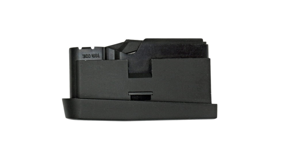 CZ-USA 501 .300 Winchester 3 Rounds Rifle Magazine, Black, 3, 14005