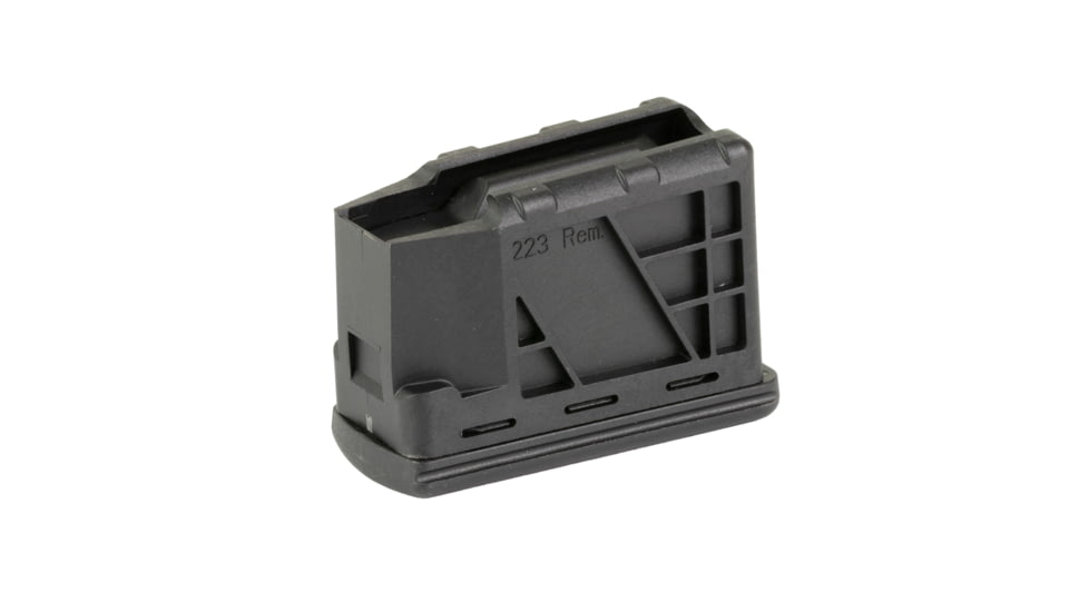 CZ-USA 600 .223 REMINGTON Rifle Magazine, 5RD, BLACK, 60035