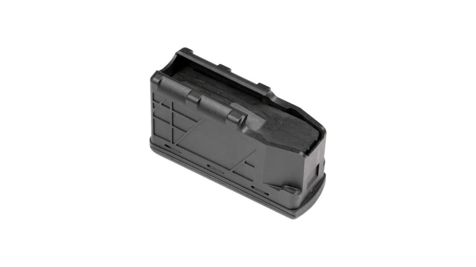 CZ-USA 600 .308 WIN/6CM/6.5CM/6.5PRC/.243WIN Rifle Magazine, 5 Round, Black, 60036