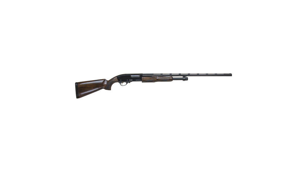 CZ-USA 620 Field Select 3in Field Pump Shotgun, 20 Gauge, 28in BBL, Walnut Stock, Blued, 6574