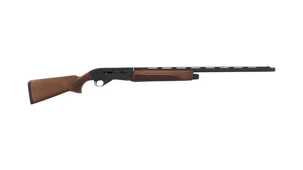 CZ-USA 712 G3 3in Field Semi-Auto Shotgun, 12 Gauge, 28in BBL, Walnut Matte Black Stock, Black, 6167