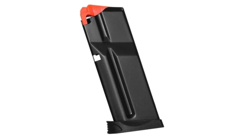 CZ-USA CZ P-10 Replacement Pistol Magazine, 9mm Luger, 7 Round, Black, Steel, 11470-7RD
