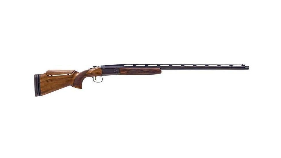 CZ-USA All American Semi-Auto Shotgun, 12 Gauge, 34 in barrel, Tang Safety, 1 Round, 06502-FRRMPG