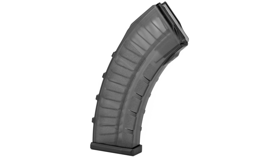 CZ-USA Bren 2 7.62x39 30 Rounds Rifle Magazine, Clear Transparent, 30, 11380